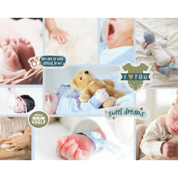 Premium Baby Scrapbook Supplies for Cherished Memories