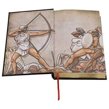 Bulfinch's Mythology Leather-bound Edition for Collectors