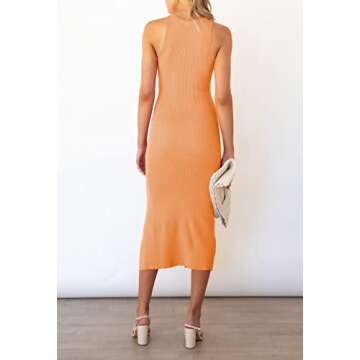 Pink Queen Sexy Midi Dress for Women Elegant and Stylish