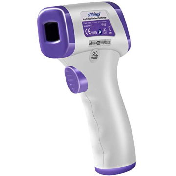 eZthings Non-Contact Heavy Duty Thermometer for All Ages