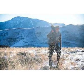 First Lite Catalyst Hooded Hunting Jacket - Men’s Large