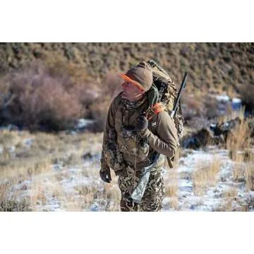 First Lite Catalyst Hooded Hunting Jacket - Men’s Large