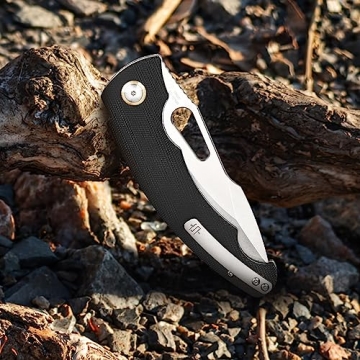 ARTISANCUTLERY Folding Pocket Knife Xcellerator for Men