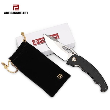 ARTISANCUTLERY Folding Pocket Knife Xcellerator for Men