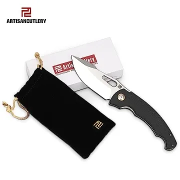 ARTISANCUTLERY Folding Pocket Knife Xcellerator for Men
