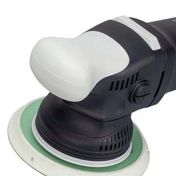 Maxshine M21 Pro Polisher - Power, Precision, Perfection