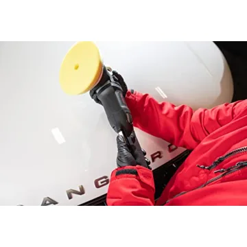 Maxshine M21 Pro Polisher - Power, Precision, Perfection