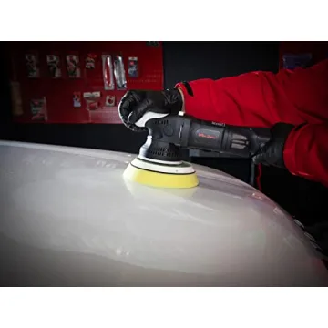 Maxshine M21 Pro Polisher - Power, Precision, Perfection