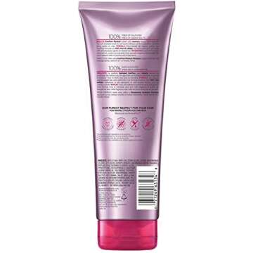Hydrating L'Oreal Paris EverPure Conditioner for Color-Treated Hair