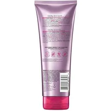 Hydrating L'Oreal Paris EverPure Conditioner for Color-Treated Hair