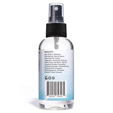 The Hair Diagram - Bold Hold Skin Protectant - Sensitive Skin Scalp Protector and Antiperspirant - I...