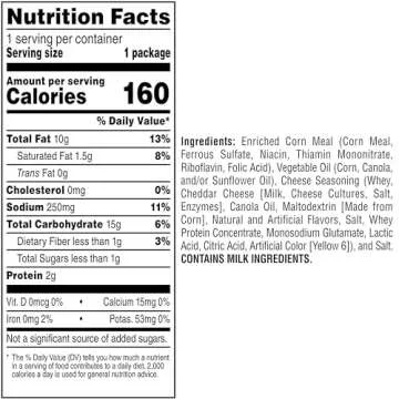 Cheetos Crunchy Cheese Snacks, 40 Pack of 1 Ounce Bags