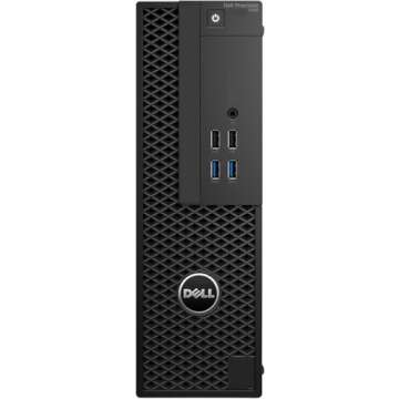 Dell Precision 3420 SFF PC Desktop Computer, Core i5-6th 3.2GHz to 3.6GHz, 16GB RAM, 512GB SSD, Wire...