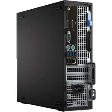 Dell Precision 3420 SFF Desktop PC, Core i5, 16GB RAM, 512GB SSD, 4K