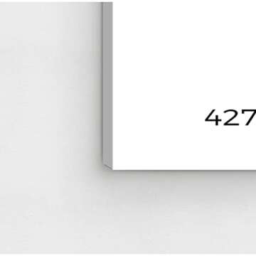 Oliver Gal Milan Minimalist Canvas Print Wall Art for Living Room, Bedroom, and Bathroom, 24" x 16", Gallery Wrapped