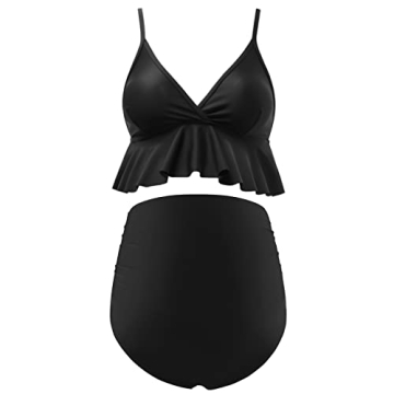 Maternity Bikini Set for Stylish Pregnant Women