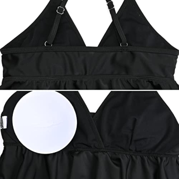 Maternity Bikini Set for Stylish Pregnant Women