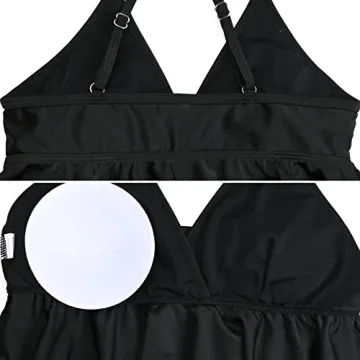 Maternity Bikini Set for Stylish Pregnant Women