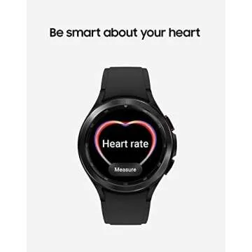 Samsung Galaxy Watch 4 Classic 46mm Fitness Smartwatch