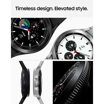 Samsung Galaxy Watch 4 Classic 46mm Fitness Smartwatch