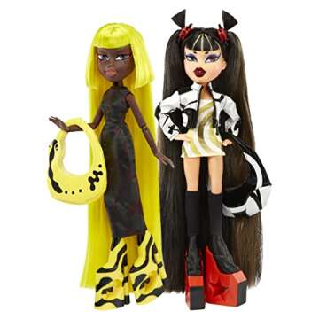 Bratz x Mowalola Felicia Fashion Doll - Special Edition