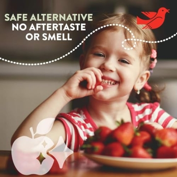 Rebel Green Fruit & Veggie Wash - Natural Produce Cleaner