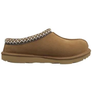 UGG Unisex-Child Tasman Ii Slipper, Chestnut, 10 Toddler