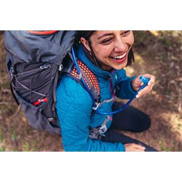 Gregory Facet Women's Backpack - Comfort & Sustainability