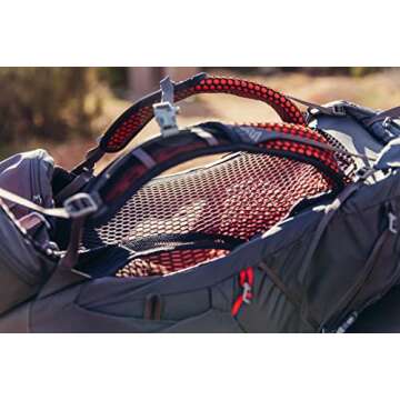 Gregory Facet Women's Backpack - Comfort & Sustainability