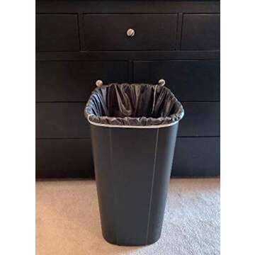 ALVABABY Reusable Diaper Pail Liner for Cloth Diapers