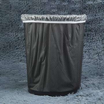 ALVABABY Reusable Diaper Pail Liner for Cloth Diapers