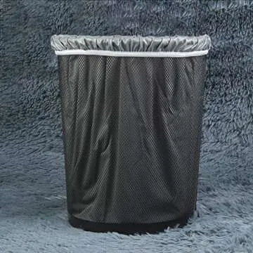 ALVABABY Reusable Diaper Pail Liner for Cloth Diapers