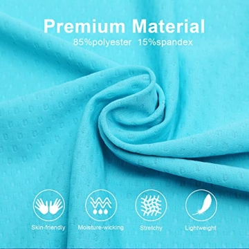 Eco-daily Women's Padded Cycling Shorts for Comfort and Style