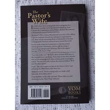 The Pastor's Wife