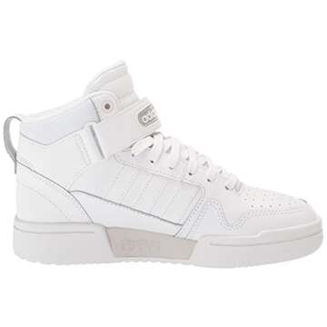 adidas Women's Postmove Mid Basketball Shoe for Comfort