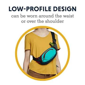 Ruffwear Home Trail Hip Pack for Outdoor Adventures