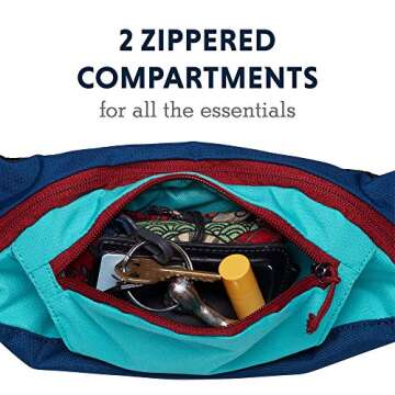 Ruffwear Home Trail Hip Pack for Outdoor Adventures