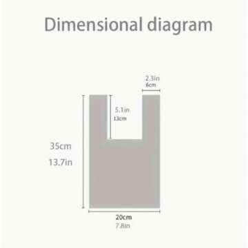 Trendy Striped Knitted Tote Bag for Women