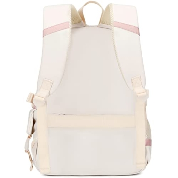 Spotted Tiger School Backpack Set for Girls Cute Durable