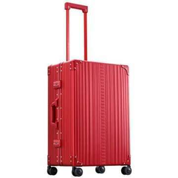 Aleon 26" Hardside Checked Luggage - Travel Smart