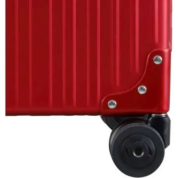 Aleon 26" Hardside Checked Luggage - Travel Smart