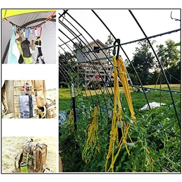 Durable Tactical Key Chains for Men with Quick Release