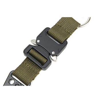 Durable Tactical Key Chains for Men with Quick Release