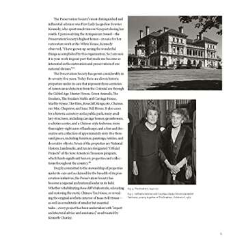 Experience Newport: A Journey Through Historic Preservation