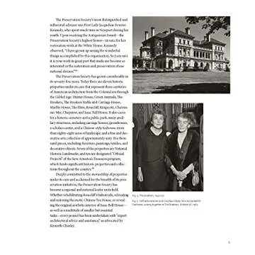 Experience Newport: A Journey Through Historic Preservation