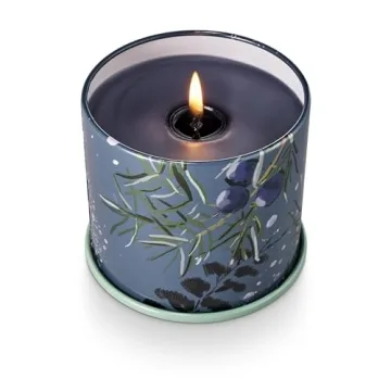 ILLUME North Sky Candle - Eco-Friendly Aromatic Experience