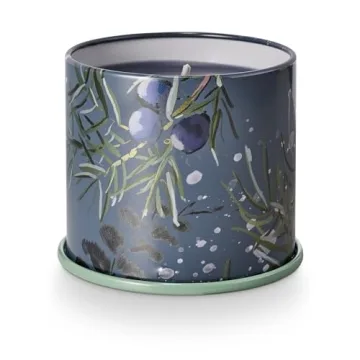 ILLUME North Sky Candle - Eco-Friendly Aromatic Experience