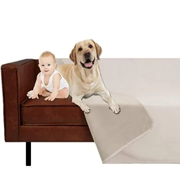 Ameritex Waterproof Pet Blanket for Sofa and Bed