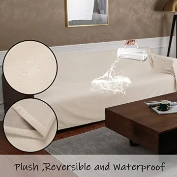 Ameritex Waterproof Pet Blanket for Sofa and Bed