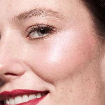 Catrice | Space Glam Holo Highlighter | Iridescent, Multichrome, Highly Pigmented | Pink, Gold & Green Shimmer Effect | Vegan & Cruelty Free